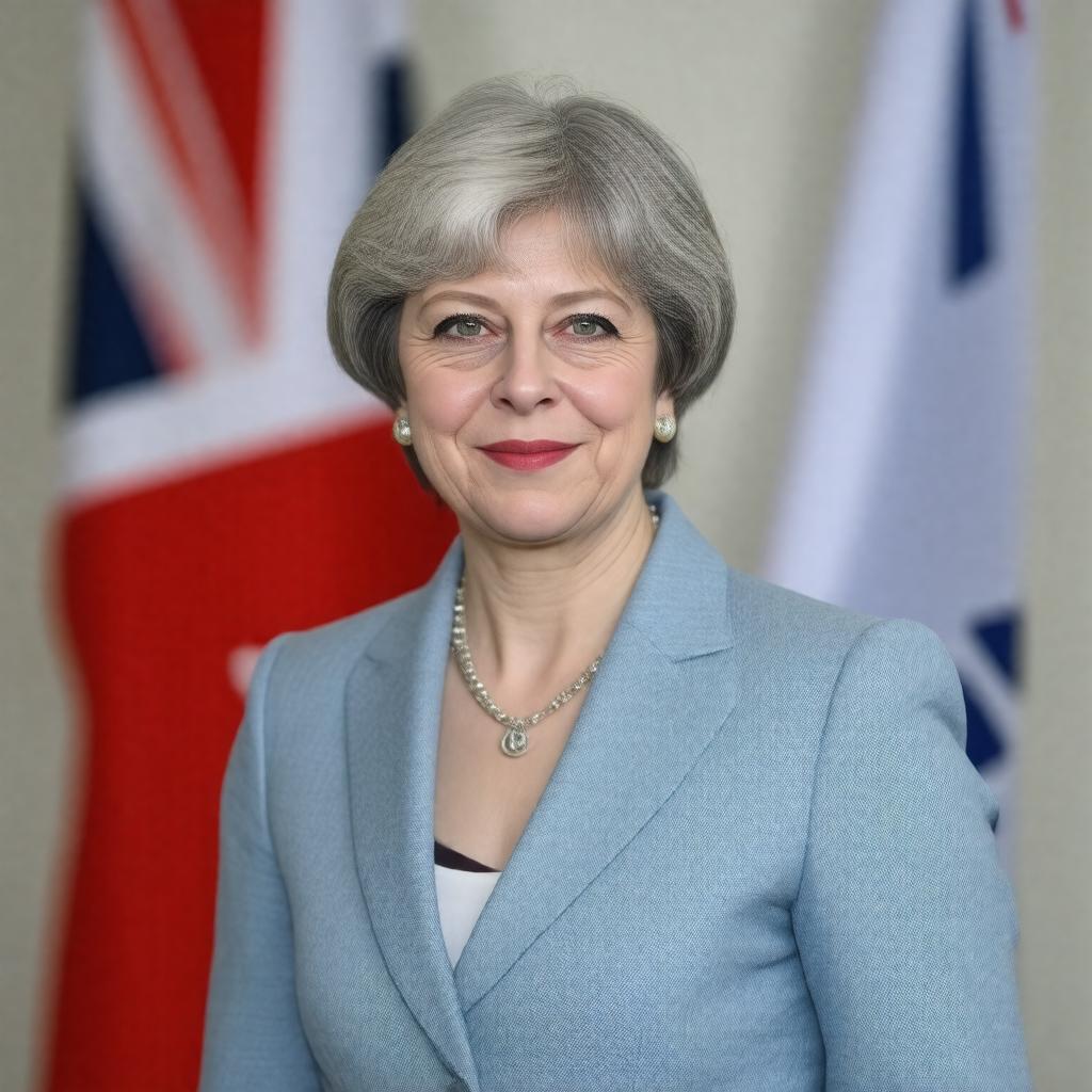 Theresa May (politician)